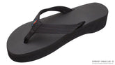 Four Layer Wedge Soft Rubber Top with EVA Filled 3/4" Nylon Strap