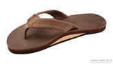 Luxury Leather - Single Layer Arch Support