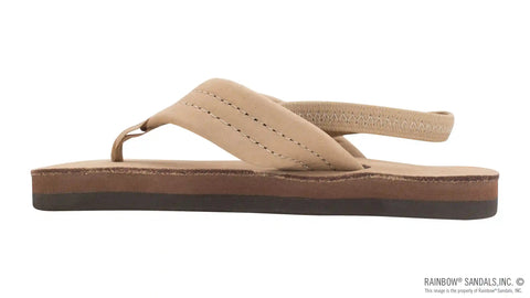 Kids Premier Leather 1" Strap