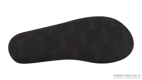 Luxury Leather - Single Layer Arch Support with a  3/4" Medium Strap