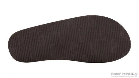 Single Layer Premier Leather with Arch Support 1" Strap