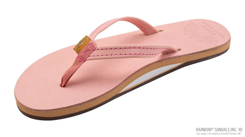 Legacy Collection Premier Leather Single Layer Arch Narrow Strap
