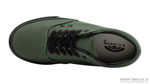 Men's Drifter Hemp Low Top Rubber Sole