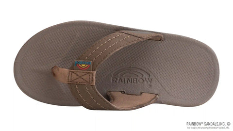 The Kids Cape - Molded Rubber Textured Top Sole Gum Rubber Bottom