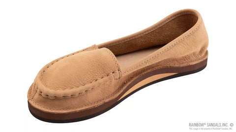 Comfort Classics  - Premier Leather Slip On Loafer